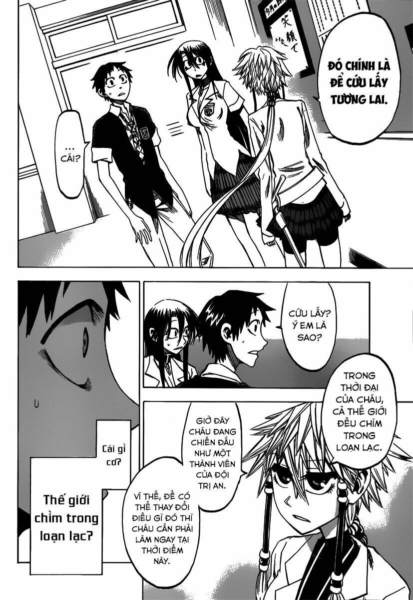 Jitsu wa Watashi wa information - 35 - /uploads/20231213/669f89f925cff4d80378134e70a96fe6/chapter_35/page_12.jpg