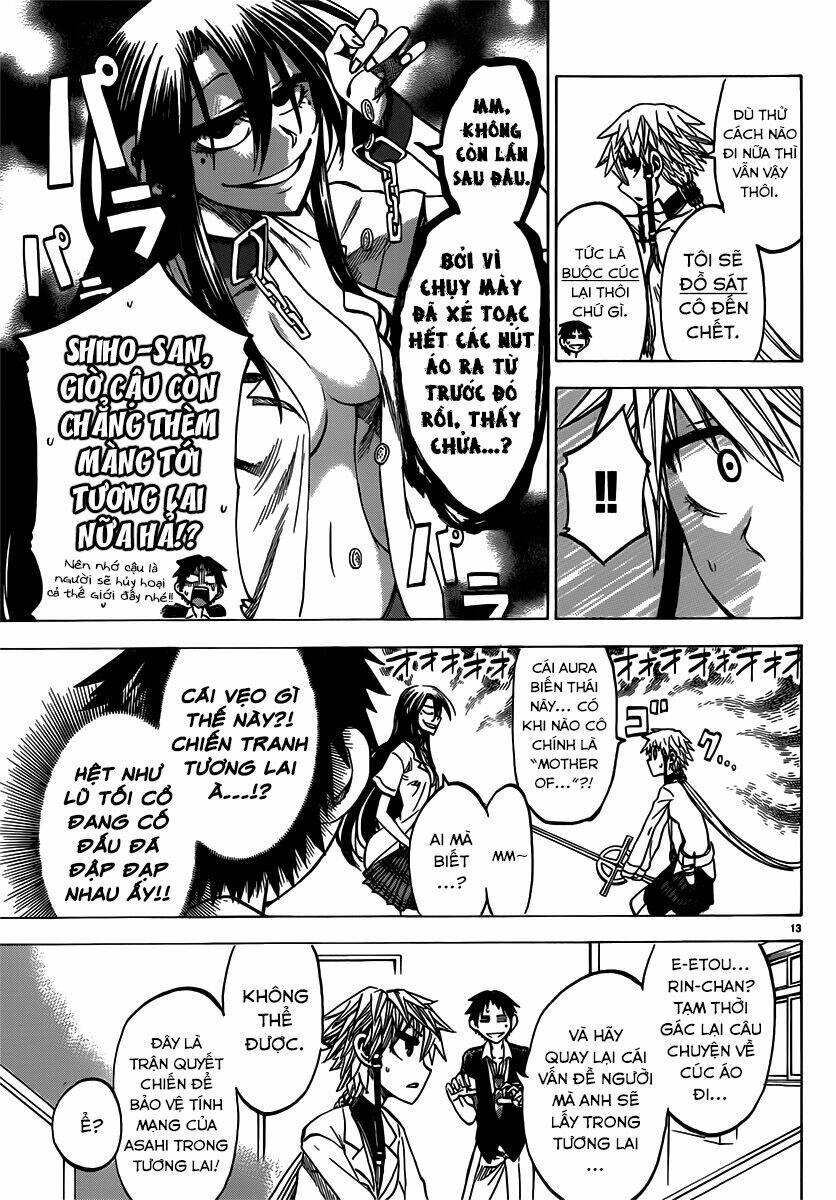 Jitsu wa Watashi wa information - 35 - /uploads/20231213/669f89f925cff4d80378134e70a96fe6/chapter_35/page_21.jpg