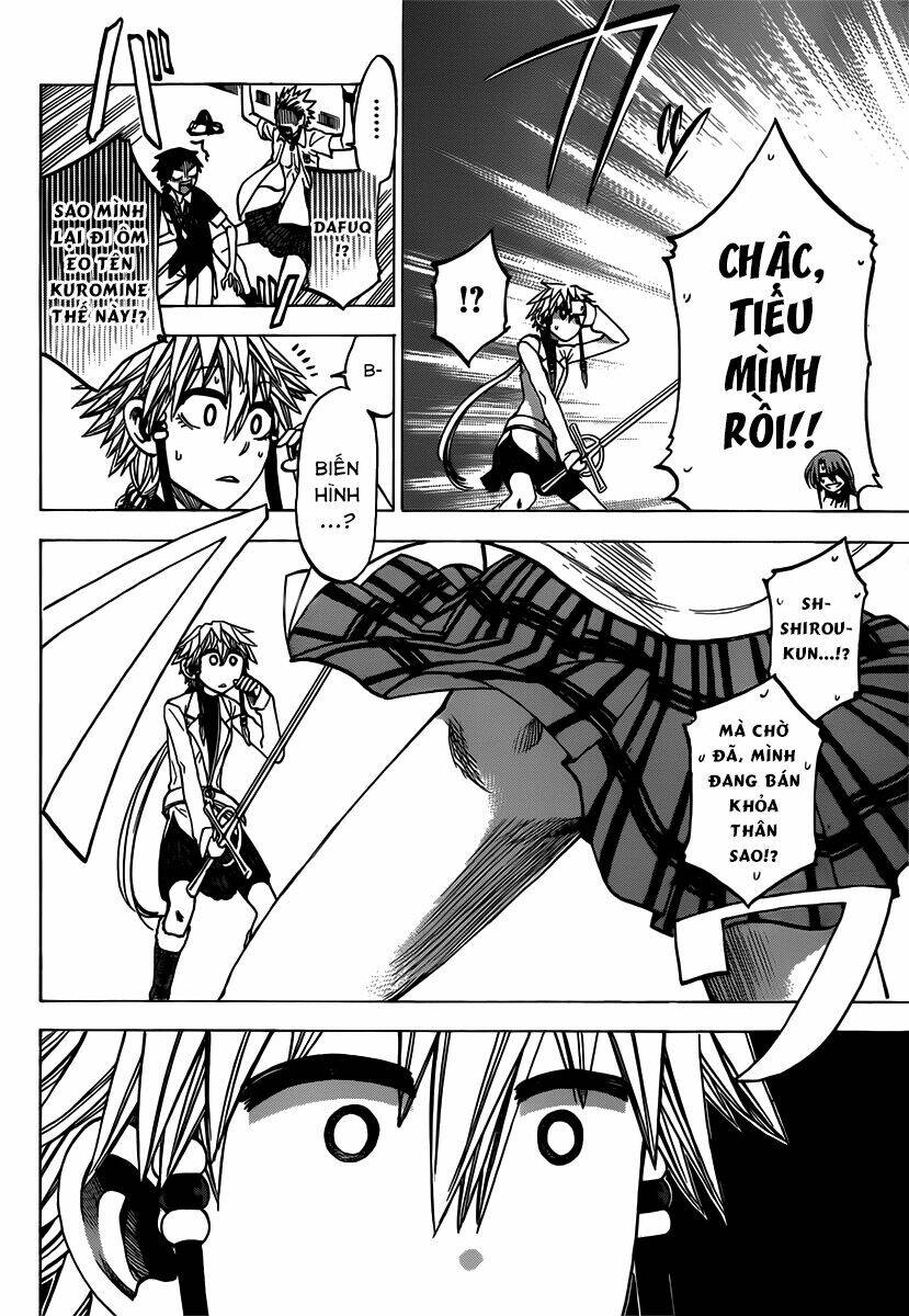 Jitsu wa Watashi wa information - 35 - /uploads/20231213/669f89f925cff4d80378134e70a96fe6/chapter_35/page_24.jpg