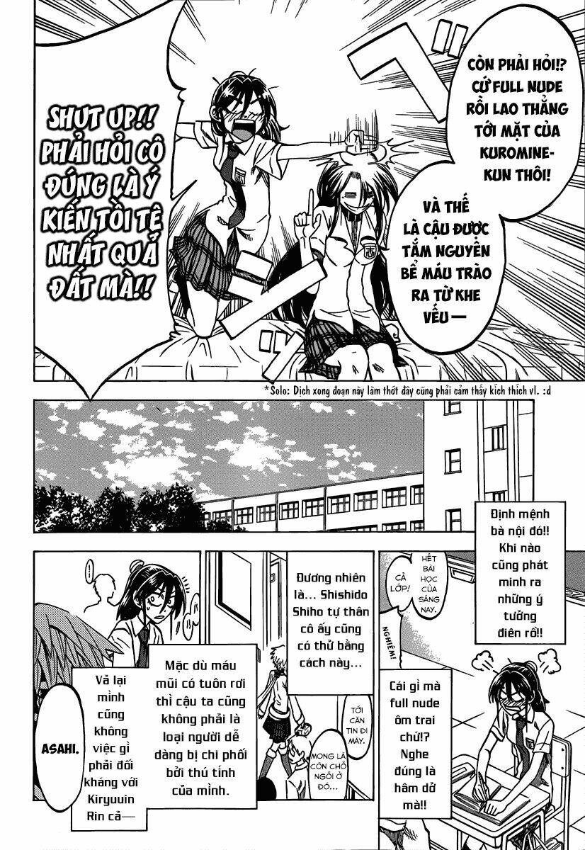 Jitsu wa Watashi wa information - 36 - /uploads/20231213/669f89f925cff4d80378134e70a96fe6/chapter_36/page_11.jpg