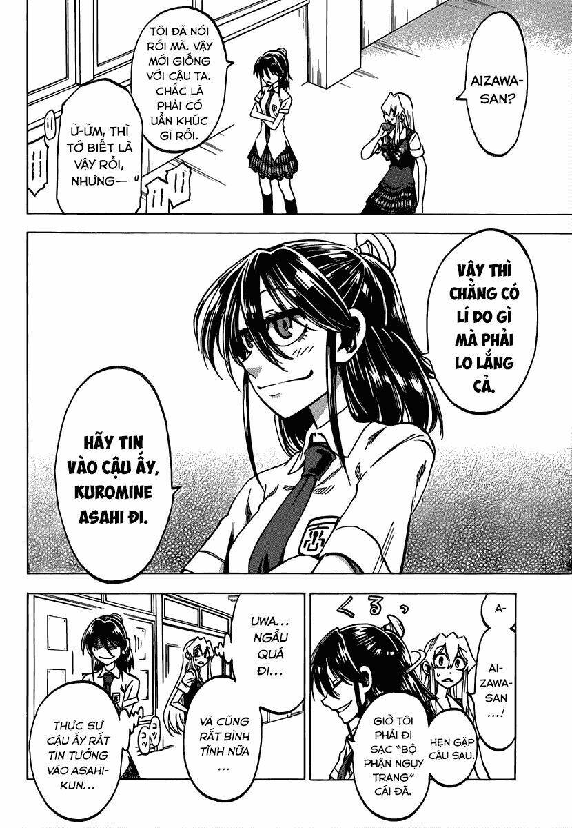 Jitsu wa Watashi wa information - 36 - /uploads/20231213/669f89f925cff4d80378134e70a96fe6/chapter_36/page_5.jpg