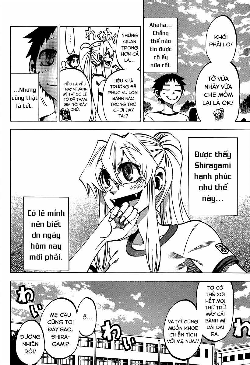 Jitsu wa Watashi wa information - 37 - /uploads/20231213/669f89f925cff4d80378134e70a96fe6/chapter_37/page_5.jpg