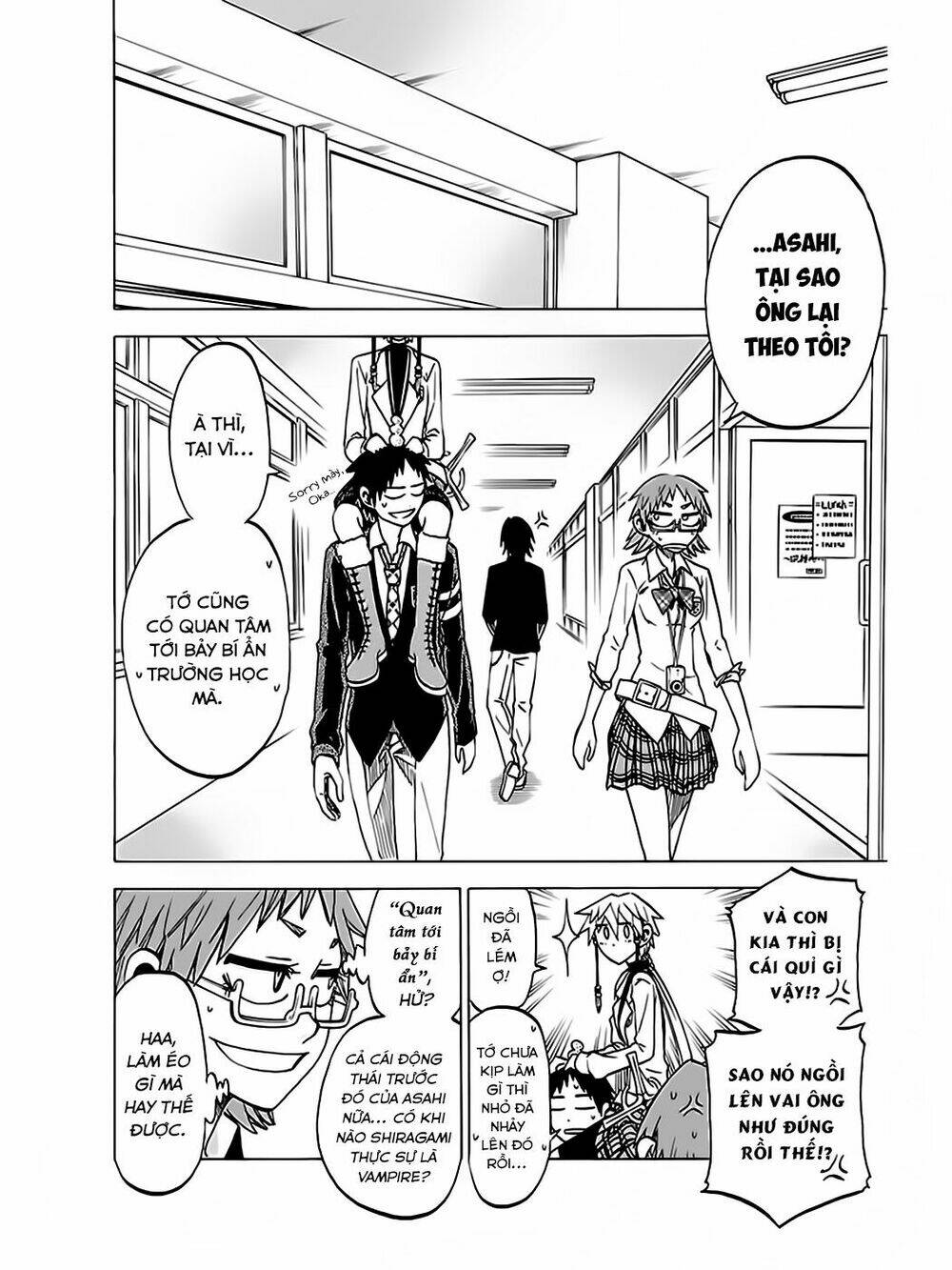 Jitsu wa Watashi wa information - 40 - /uploads/20231213/669f89f925cff4d80378134e70a96fe6/chapter_40/page_5.jpg