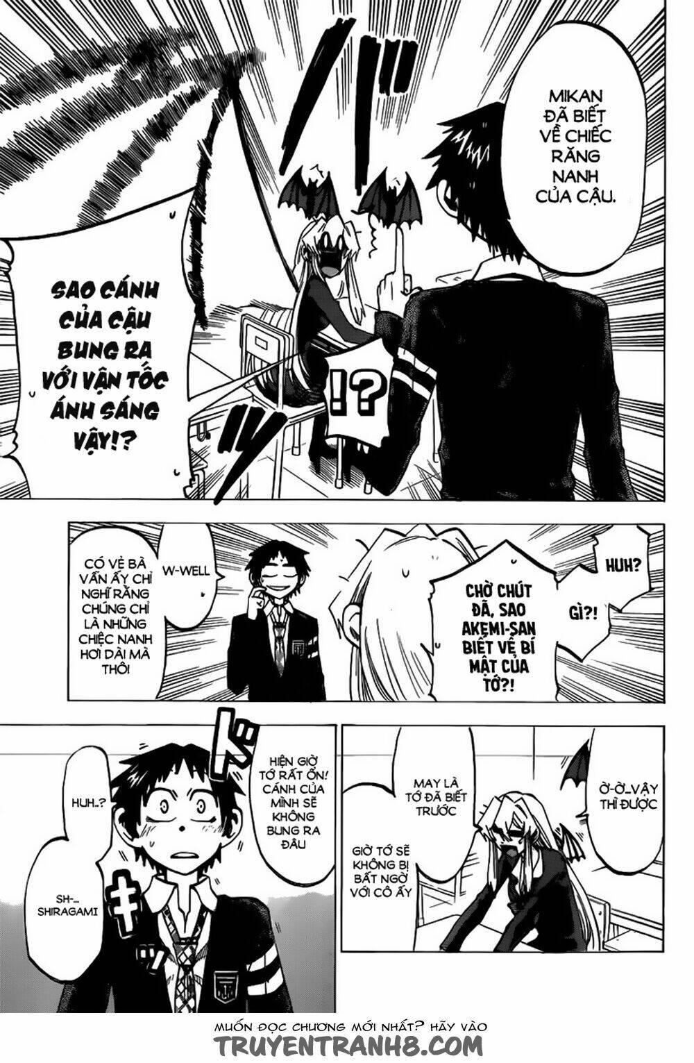 Jitsu wa Watashi wa information - 43 - /uploads/20231213/669f89f925cff4d80378134e70a96fe6/chapter_43/page_15.jpg