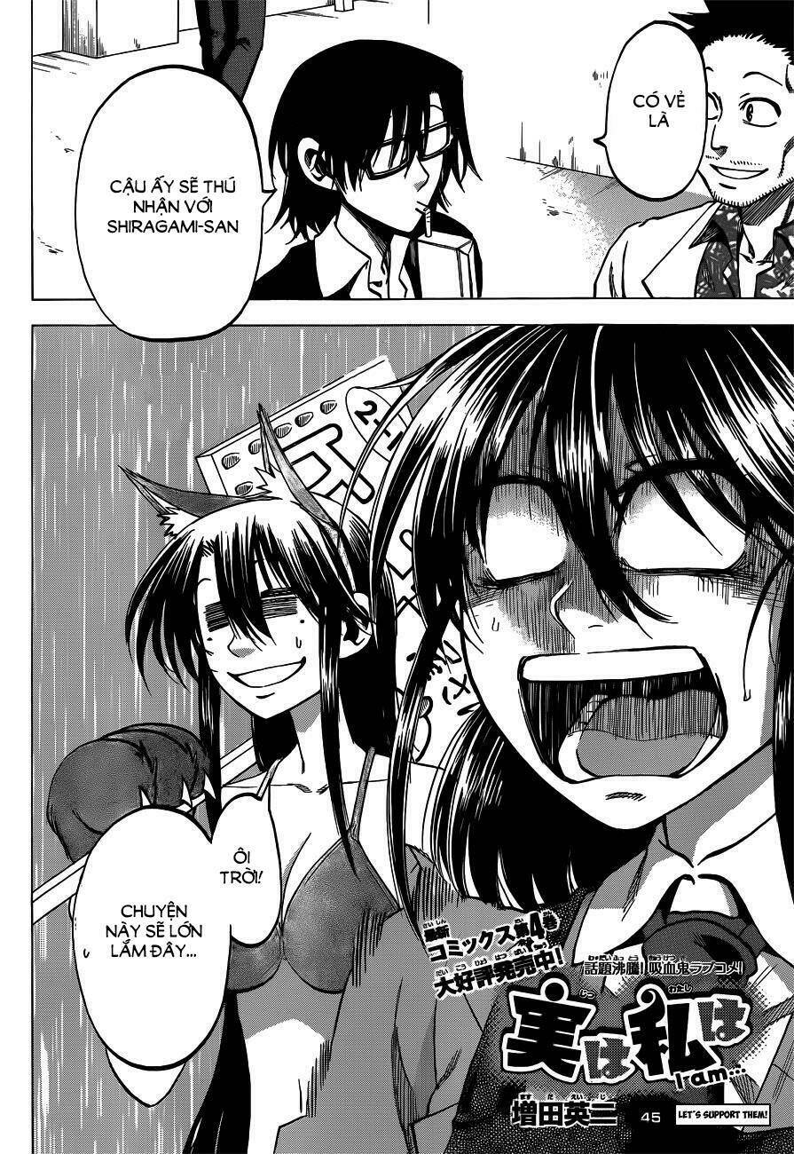 Jitsu wa Watashi wa information - 45 - /uploads/20231213/669f89f925cff4d80378134e70a96fe6/chapter_45/page_7.jpg