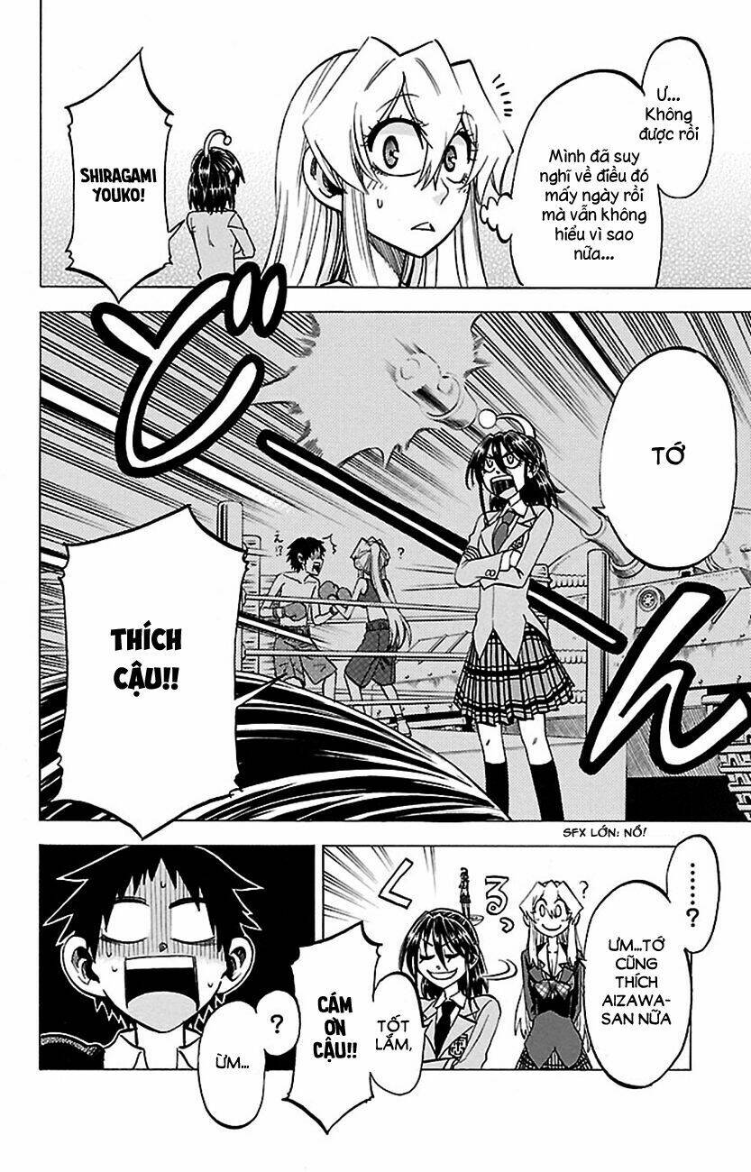 Jitsu wa Watashi wa information - 47 - /uploads/20231213/669f89f925cff4d80378134e70a96fe6/chapter_47/page_13.jpg