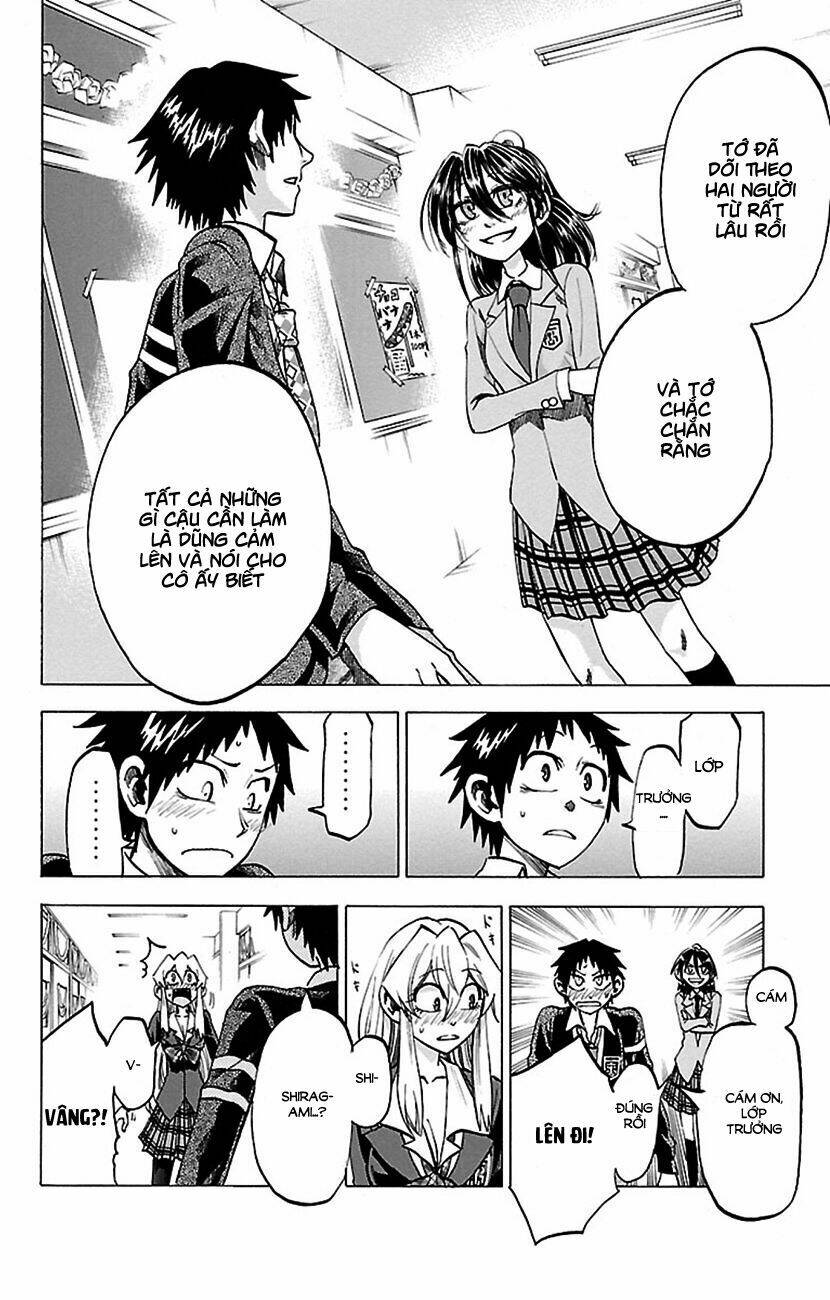 Jitsu wa Watashi wa information - 47 - /uploads/20231213/669f89f925cff4d80378134e70a96fe6/chapter_47/page_17.jpg