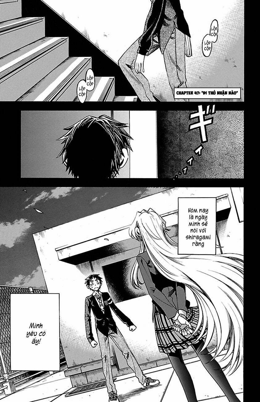 Jitsu wa Watashi wa information - 47 - /uploads/20231213/669f89f925cff4d80378134e70a96fe6/chapter_47/page_4.jpg