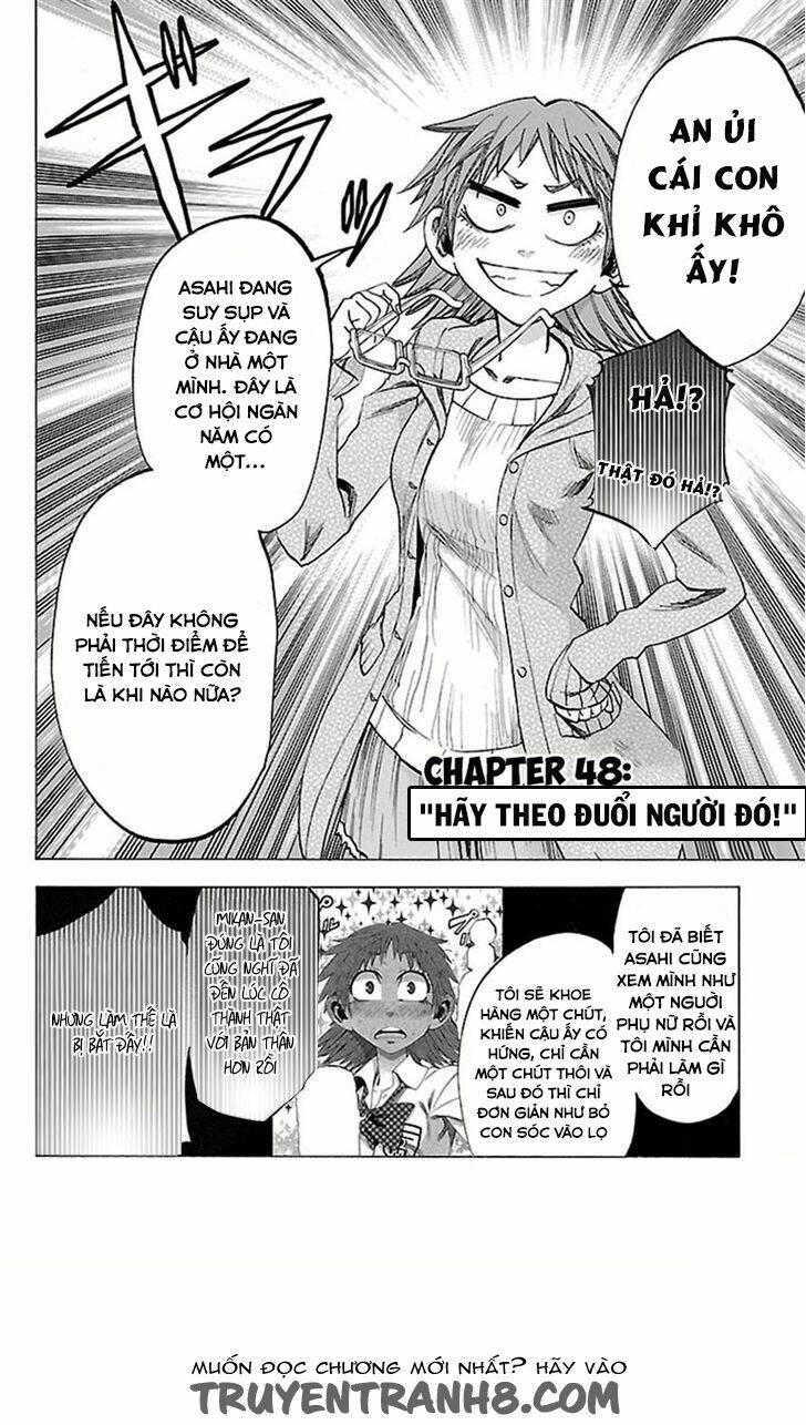 Jitsu wa Watashi wa information - 48 - /uploads/20231213/669f89f925cff4d80378134e70a96fe6/chapter_48/page_6.jpg