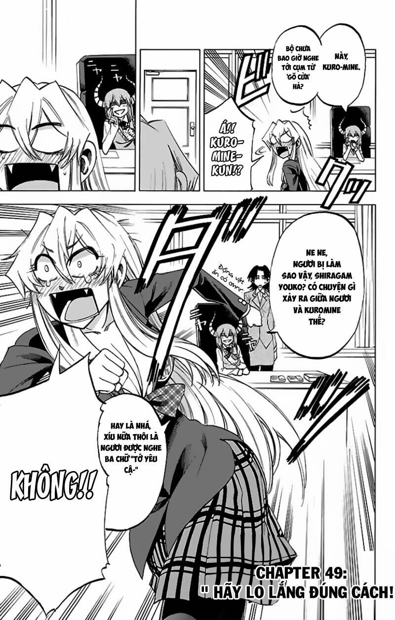 Jitsu wa Watashi wa information - 49 - /uploads/20231213/669f89f925cff4d80378134e70a96fe6/chapter_49/page_6.jpg