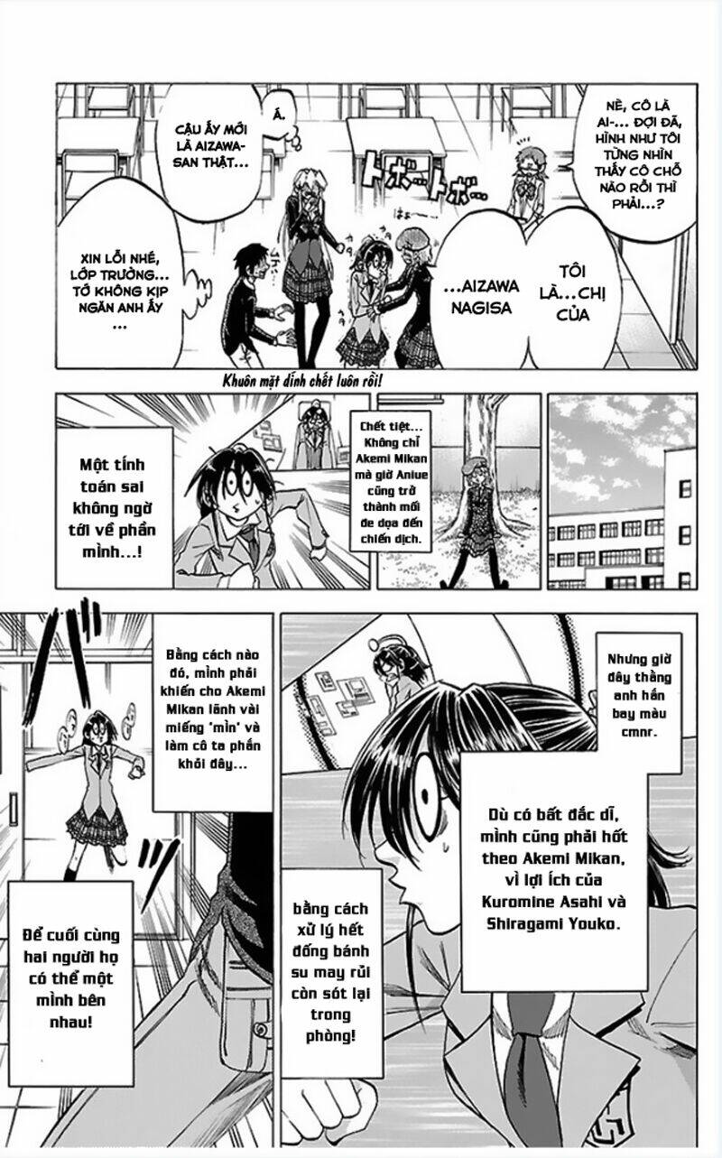 Jitsu wa Watashi wa information - 50 - /uploads/20231213/669f89f925cff4d80378134e70a96fe6/chapter_50/page_14.jpg