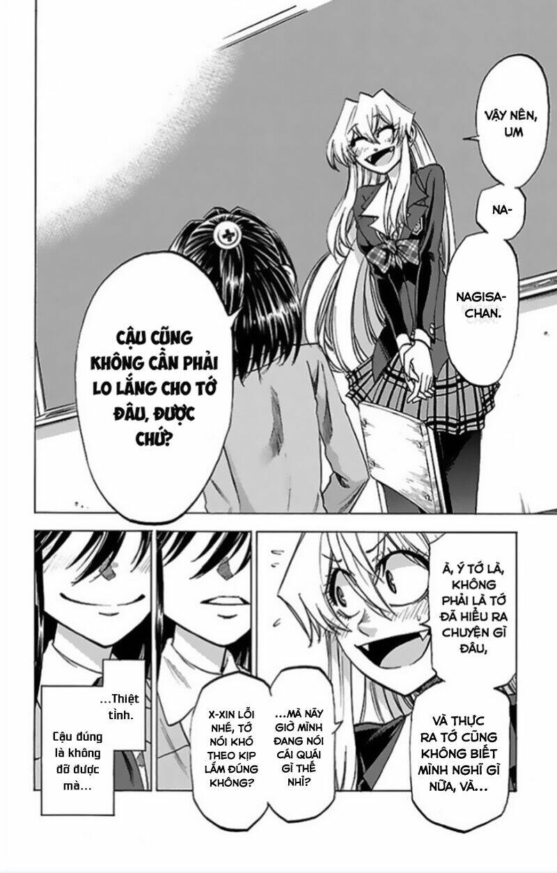 Jitsu wa Watashi wa information - 50 - /uploads/20231213/669f89f925cff4d80378134e70a96fe6/chapter_50/page_23.jpg