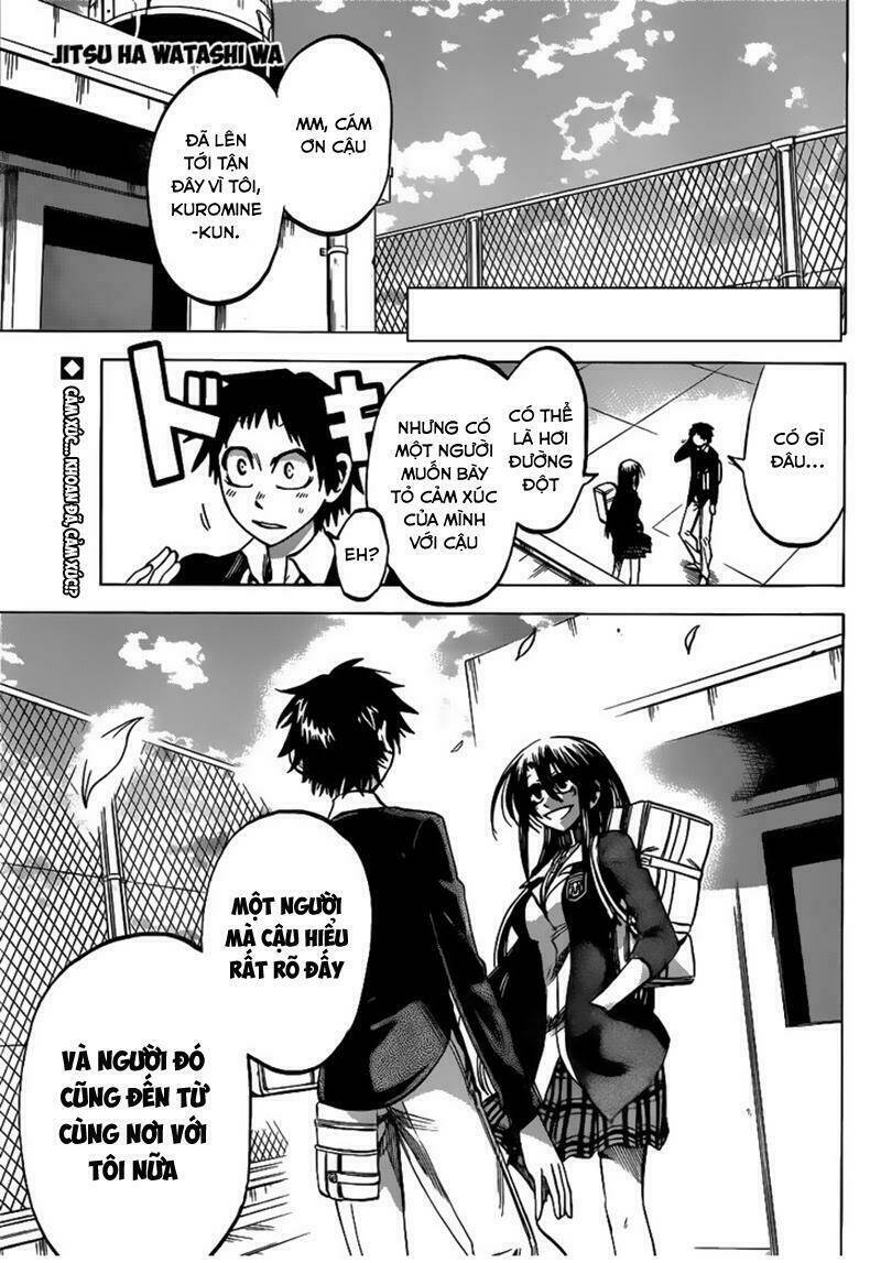 Jitsu wa Watashi wa information - 53 - /uploads/20231213/669f89f925cff4d80378134e70a96fe6/chapter_53/page_4.jpg