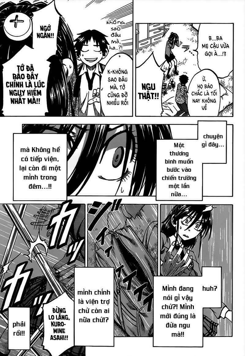 Jitsu wa Watashi wa information - 56 - /uploads/20231213/669f89f925cff4d80378134e70a96fe6/chapter_56/page_14.jpg