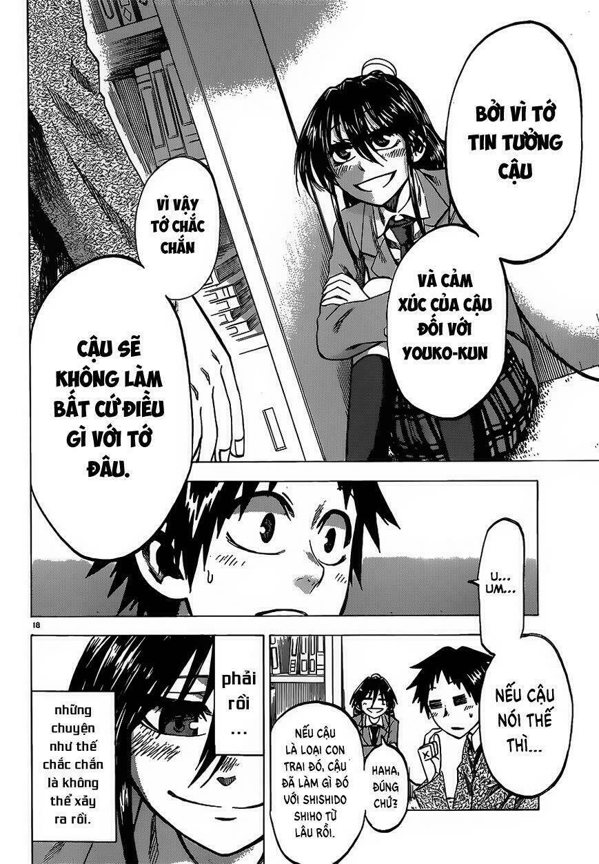 Jitsu wa Watashi wa information - 56 - /uploads/20231213/669f89f925cff4d80378134e70a96fe6/chapter_56/page_21.jpg