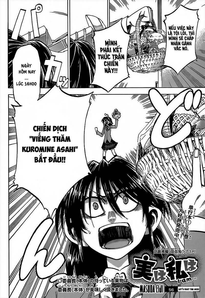 Jitsu wa Watashi wa information - 56 - /uploads/20231213/669f89f925cff4d80378134e70a96fe6/chapter_56/page_5.jpg