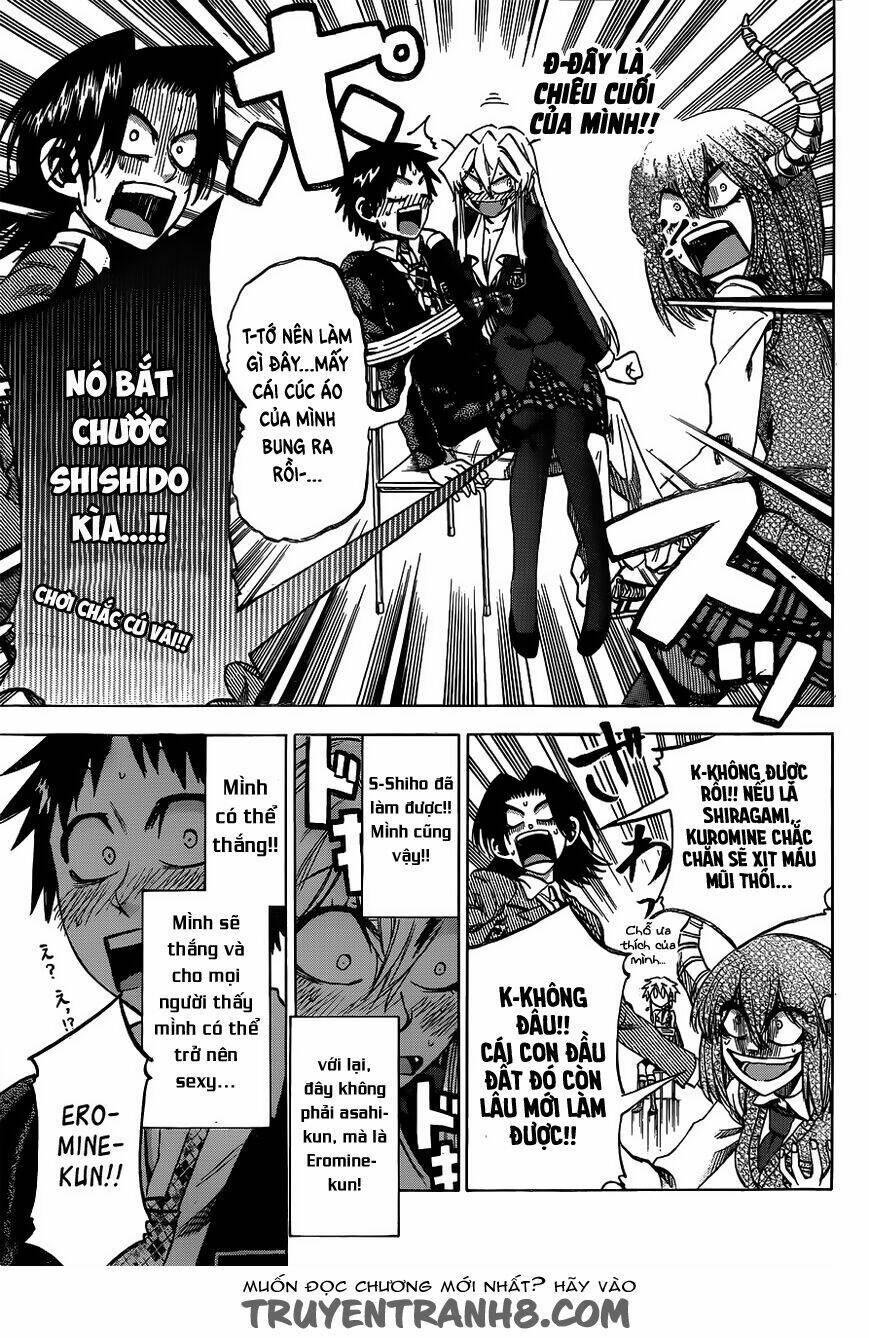 Jitsu wa Watashi wa information - 57 - /uploads/20231213/669f89f925cff4d80378134e70a96fe6/chapter_57/page_20.jpg