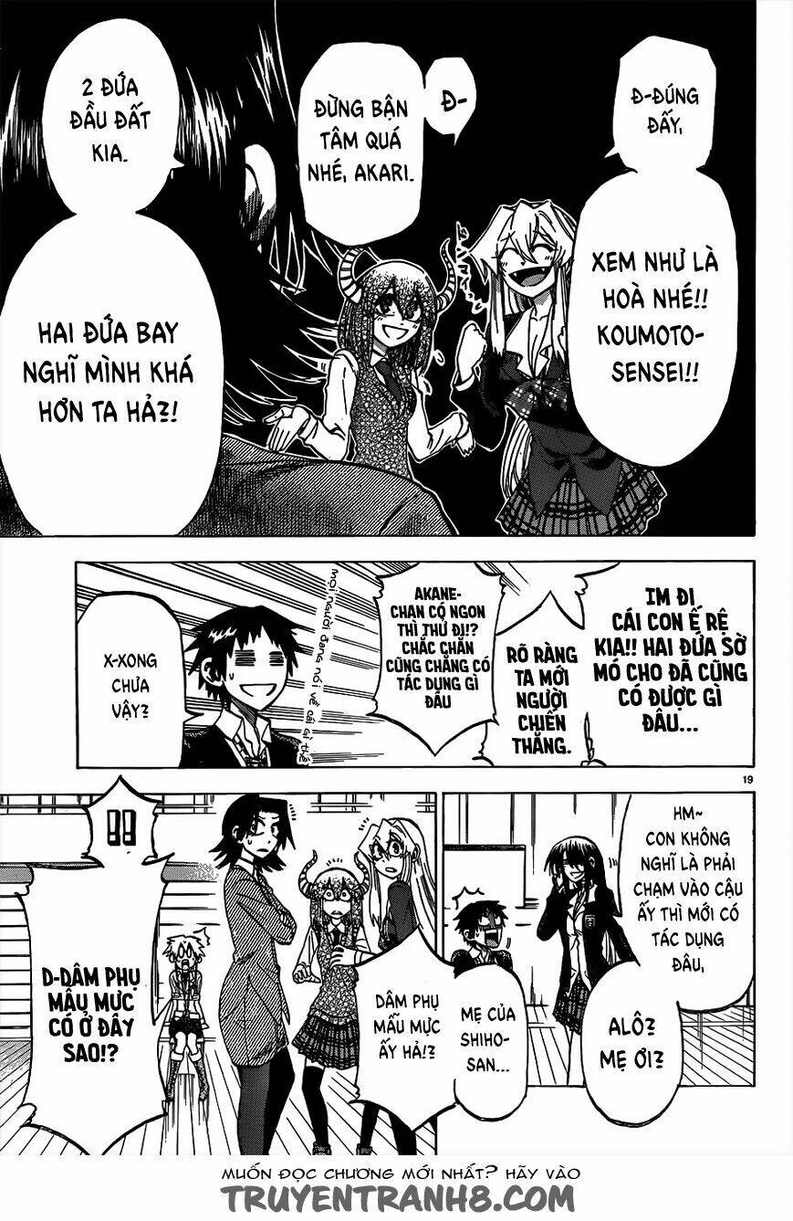 Jitsu wa Watashi wa information - 57 - /uploads/20231213/669f89f925cff4d80378134e70a96fe6/chapter_57/page_22.jpg