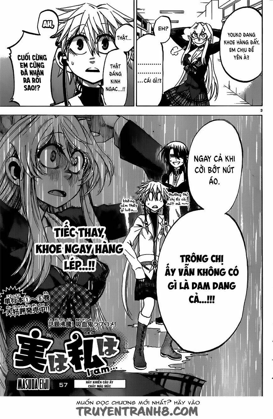 Jitsu wa Watashi wa information - 57 - /uploads/20231213/669f89f925cff4d80378134e70a96fe6/chapter_57/page_6.jpg