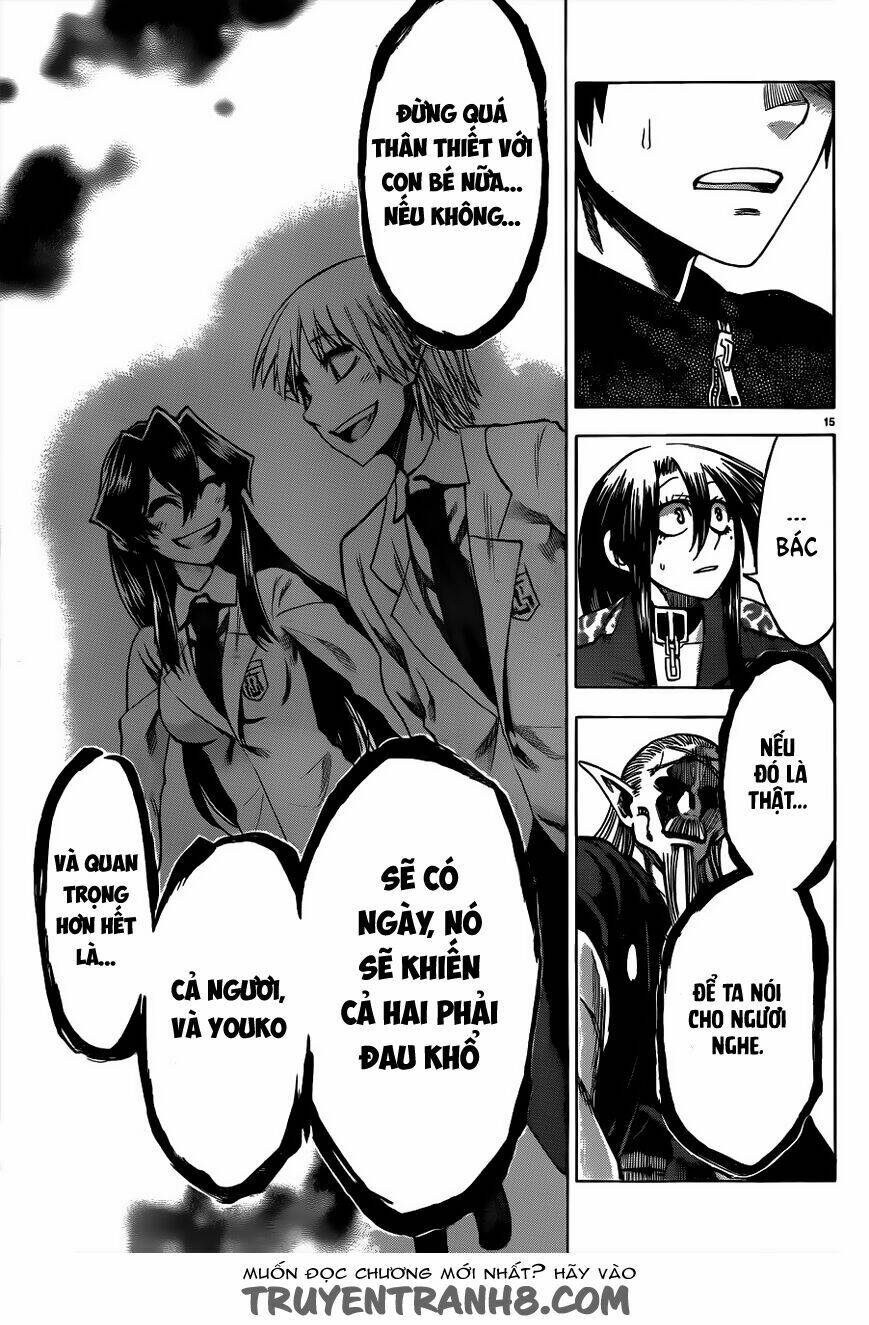 Jitsu wa Watashi wa information - 58 - /uploads/20231213/669f89f925cff4d80378134e70a96fe6/chapter_58/page_17.jpg