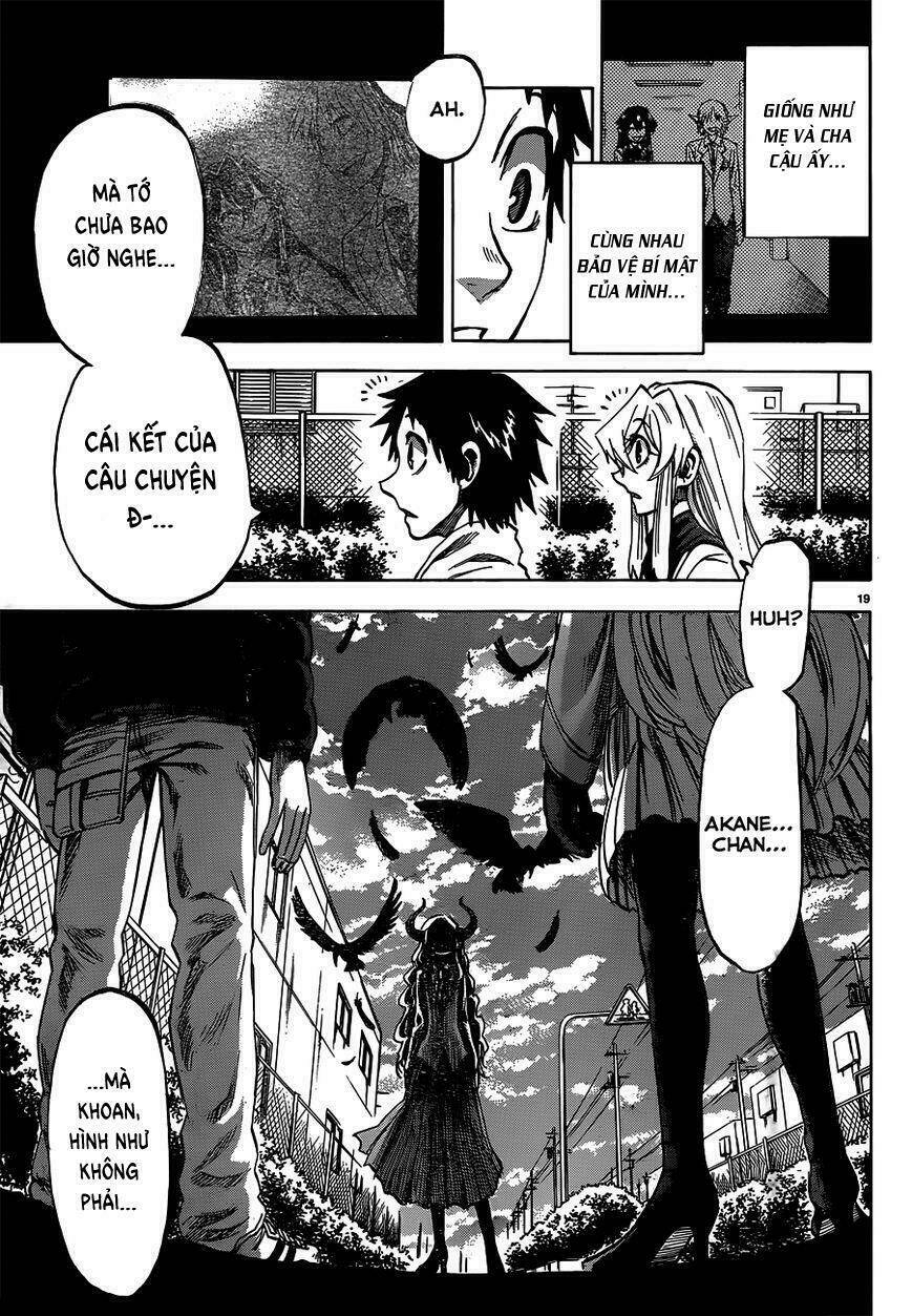 Jitsu wa Watashi wa information - 59 - /uploads/20231213/669f89f925cff4d80378134e70a96fe6/chapter_59/page_20.jpg