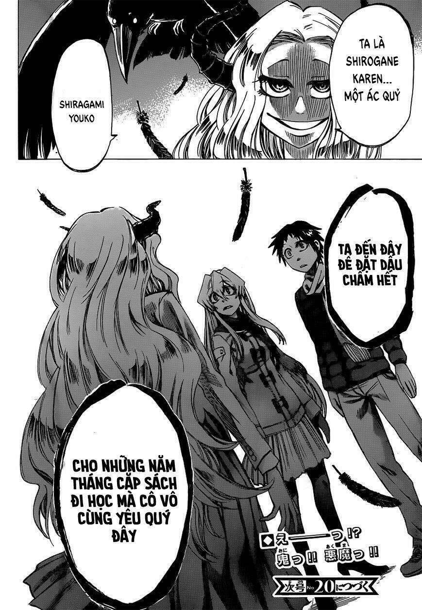 Jitsu wa Watashi wa information - 59 - /uploads/20231213/669f89f925cff4d80378134e70a96fe6/chapter_59/page_21.jpg