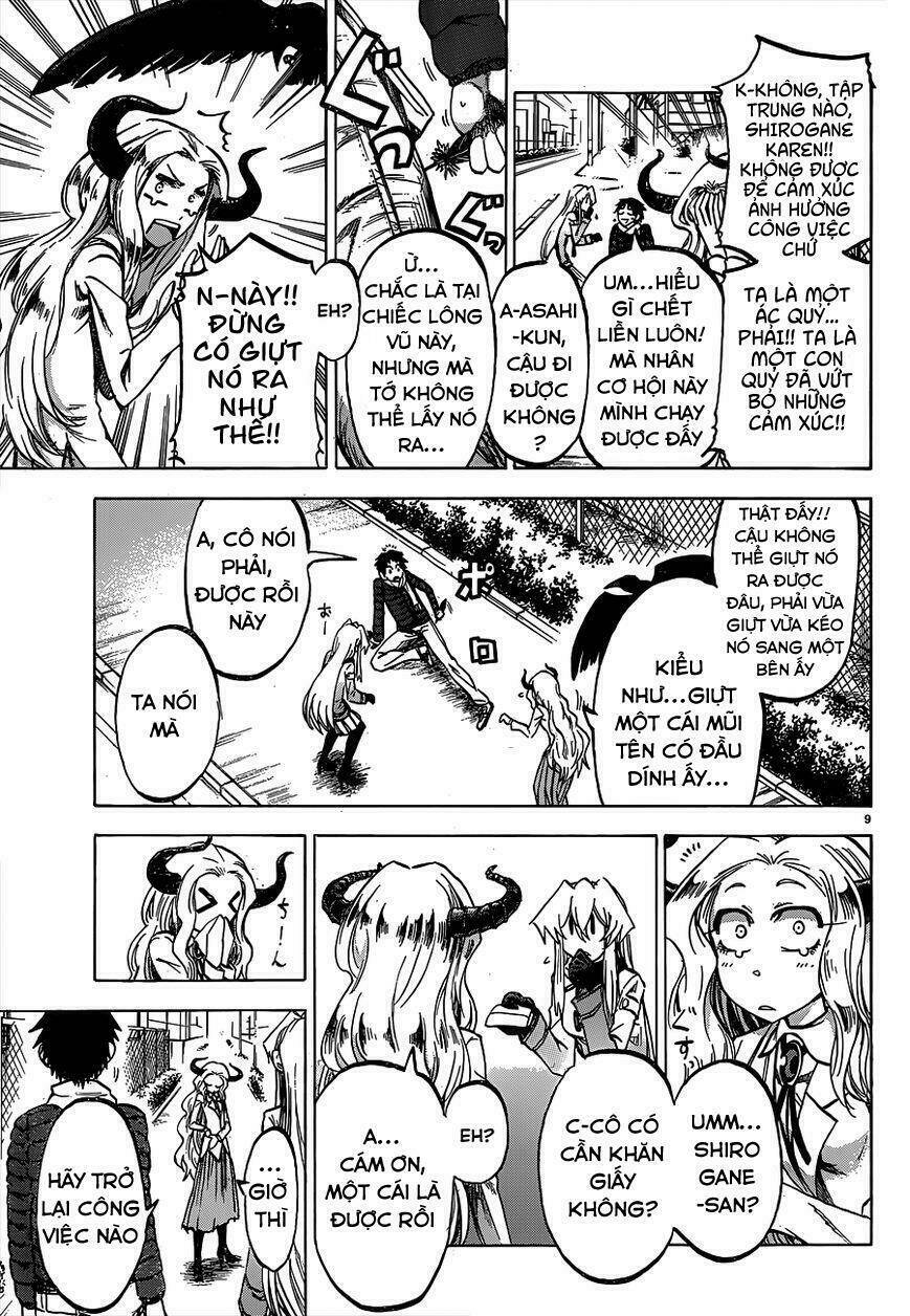 Jitsu wa Watashi wa information - 60 - /uploads/20231213/669f89f925cff4d80378134e70a96fe6/chapter_60/page_11.jpg