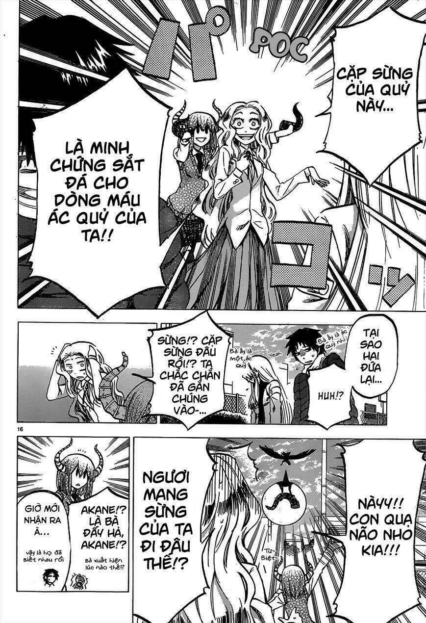 Jitsu wa Watashi wa information - 60 - /uploads/20231213/669f89f925cff4d80378134e70a96fe6/chapter_60/page_18.jpg