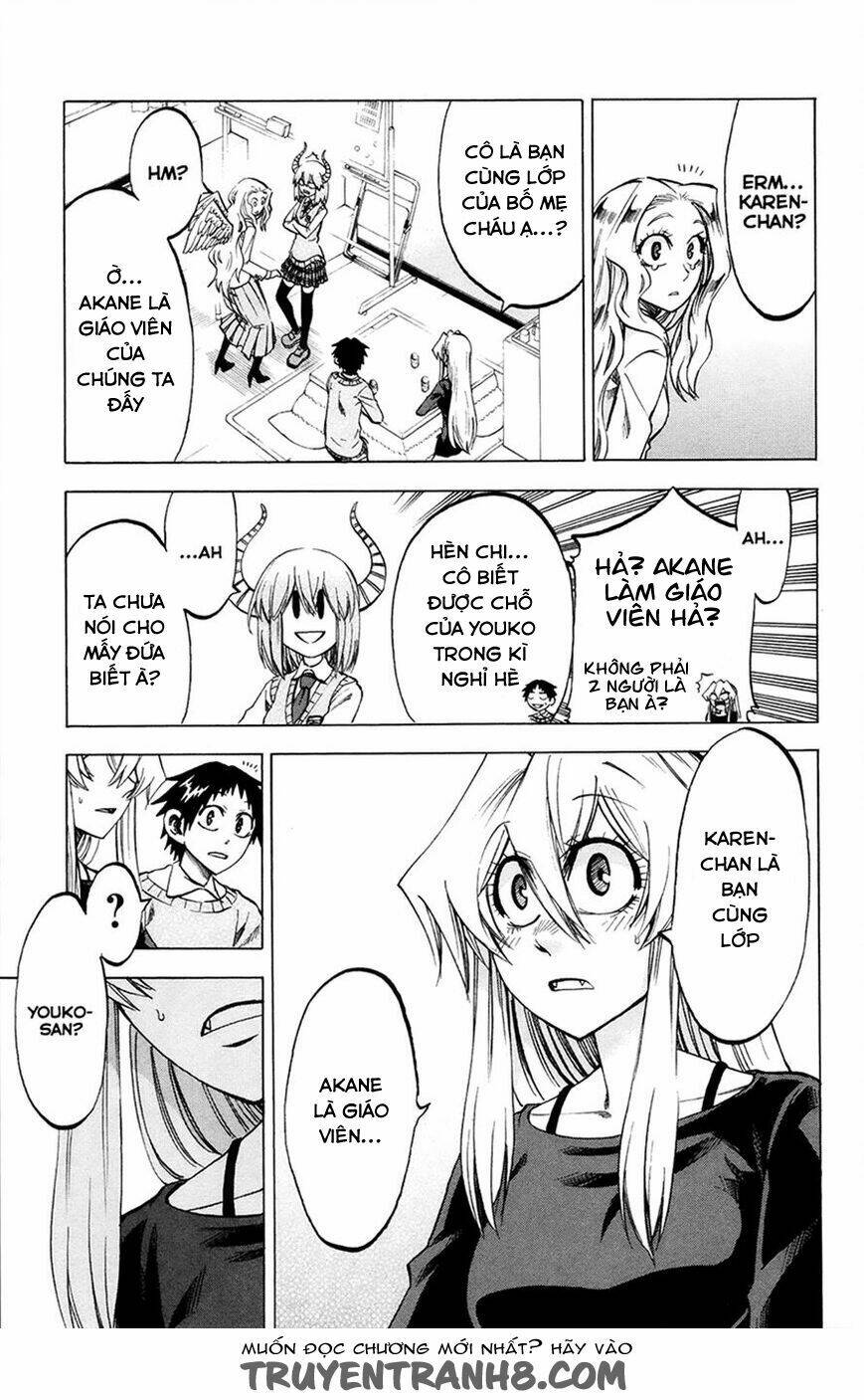 Jitsu wa Watashi wa information - 61 - /uploads/20231213/669f89f925cff4d80378134e70a96fe6/chapter_61/page_16.jpg