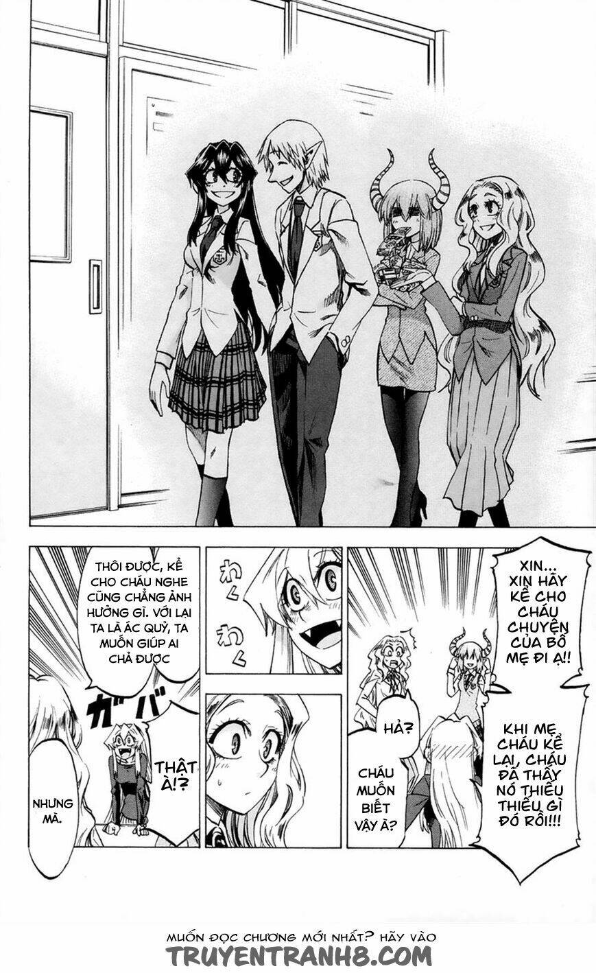 Jitsu wa Watashi wa information - 61 - /uploads/20231213/669f89f925cff4d80378134e70a96fe6/chapter_61/page_17.jpg