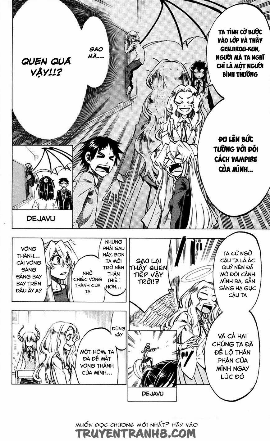 Jitsu wa Watashi wa information - 61 - /uploads/20231213/669f89f925cff4d80378134e70a96fe6/chapter_61/page_19.jpg