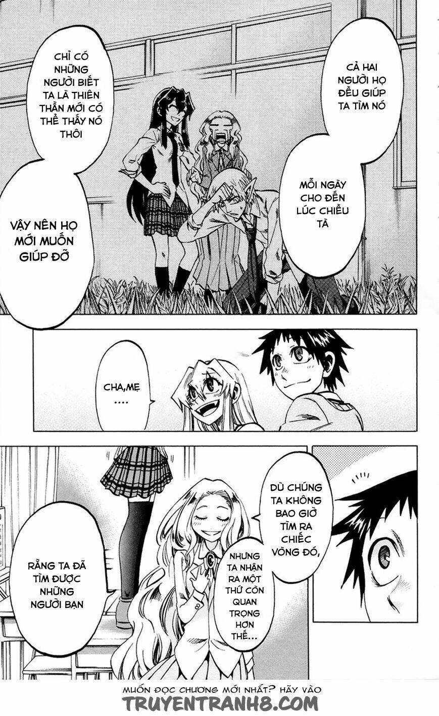 Jitsu wa Watashi wa information - 61 - /uploads/20231213/669f89f925cff4d80378134e70a96fe6/chapter_61/page_20.jpg