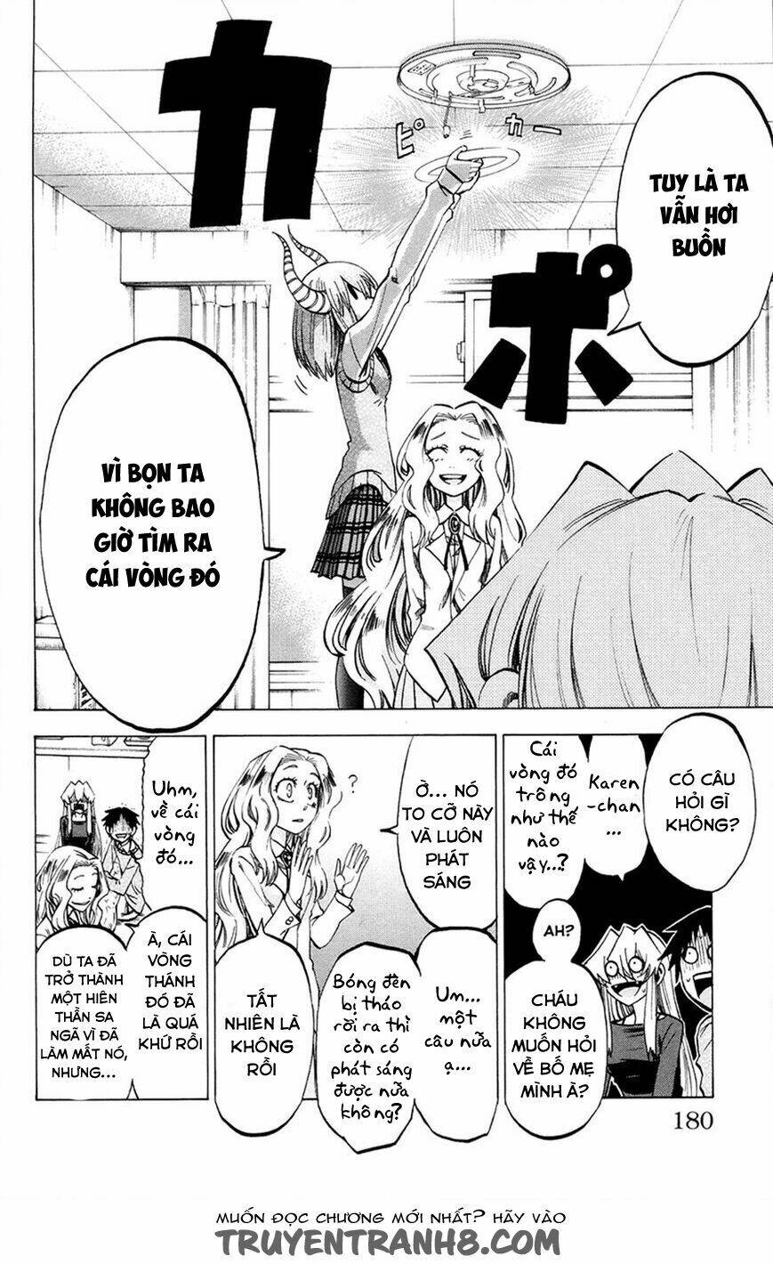 Jitsu wa Watashi wa information - 61 - /uploads/20231213/669f89f925cff4d80378134e70a96fe6/chapter_61/page_21.jpg