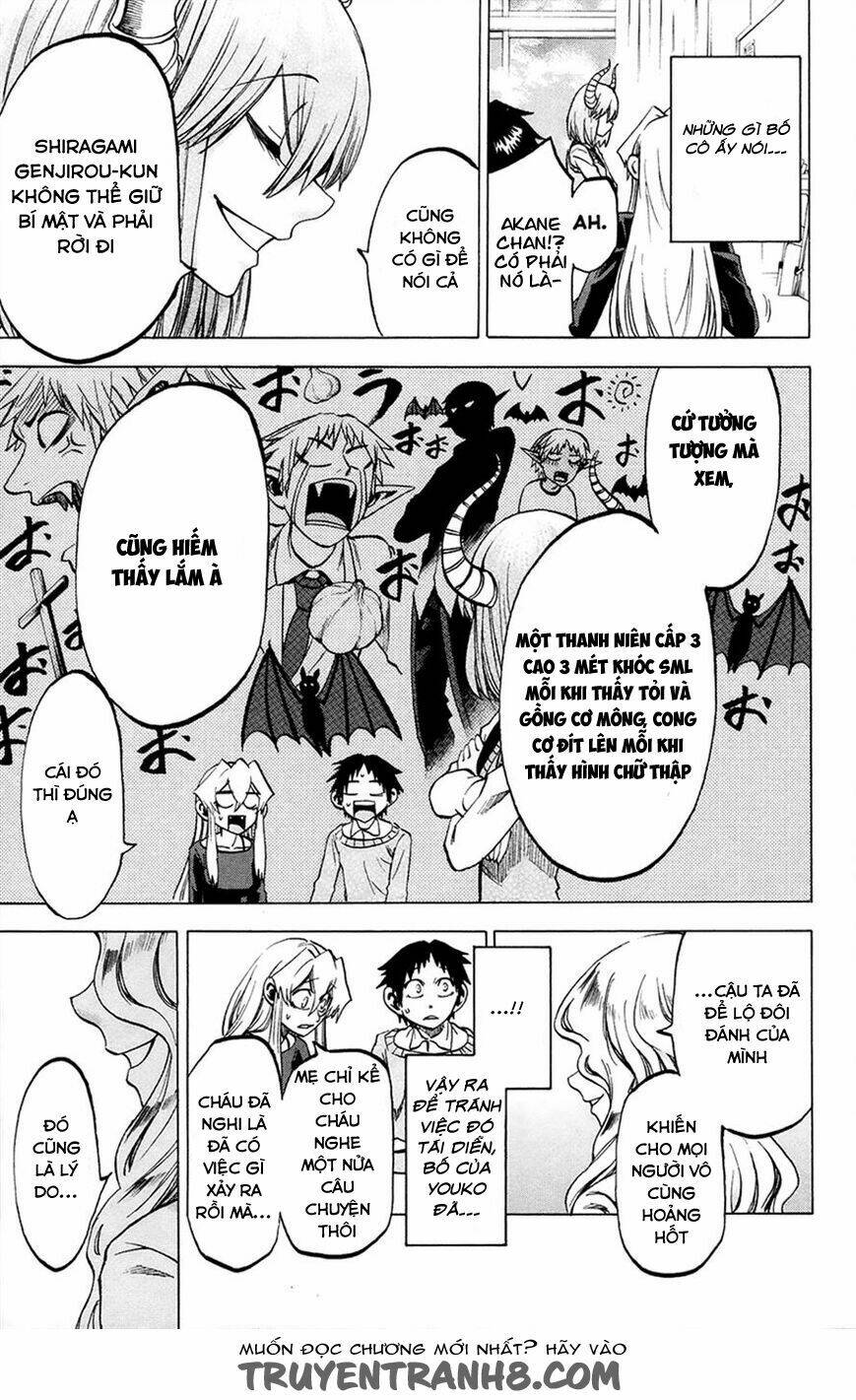 Jitsu wa Watashi wa information - 61 - /uploads/20231213/669f89f925cff4d80378134e70a96fe6/chapter_61/page_26.jpg