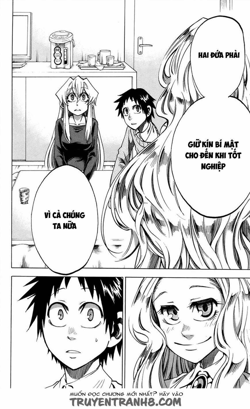 Jitsu wa Watashi wa information - 61 - /uploads/20231213/669f89f925cff4d80378134e70a96fe6/chapter_61/page_27.jpg