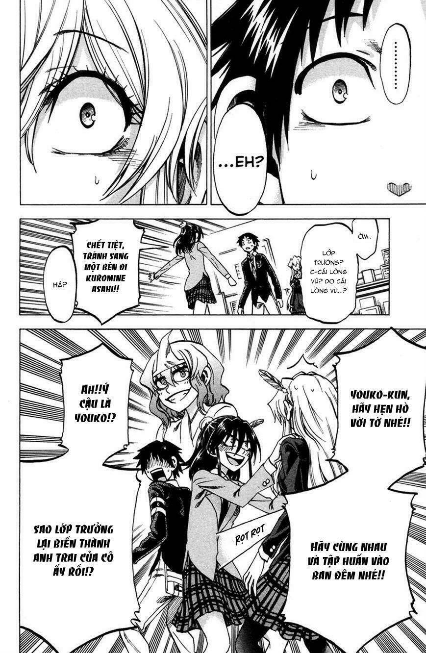 Jitsu wa Watashi wa information - 62 - /uploads/20231213/669f89f925cff4d80378134e70a96fe6/chapter_62/page_17.jpg