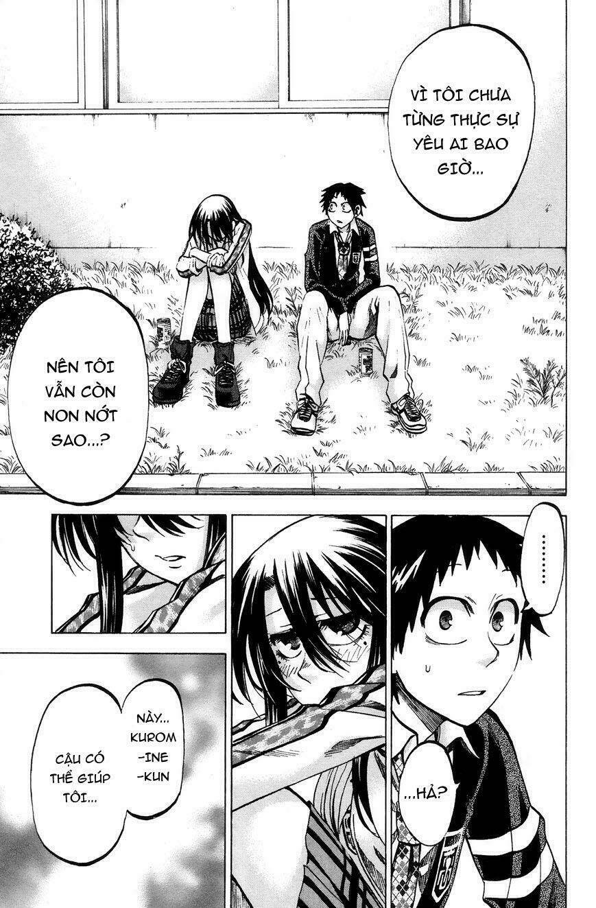 Jitsu wa Watashi wa information - 64 - /uploads/20231213/669f89f925cff4d80378134e70a96fe6/chapter_64/page_20.jpg