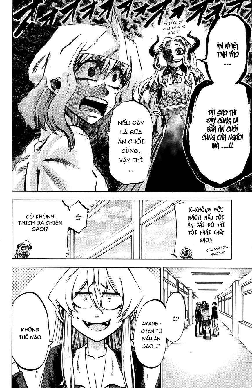 Jitsu wa Watashi wa information - 65 - /uploads/20231213/669f89f925cff4d80378134e70a96fe6/chapter_65/page_11.jpg