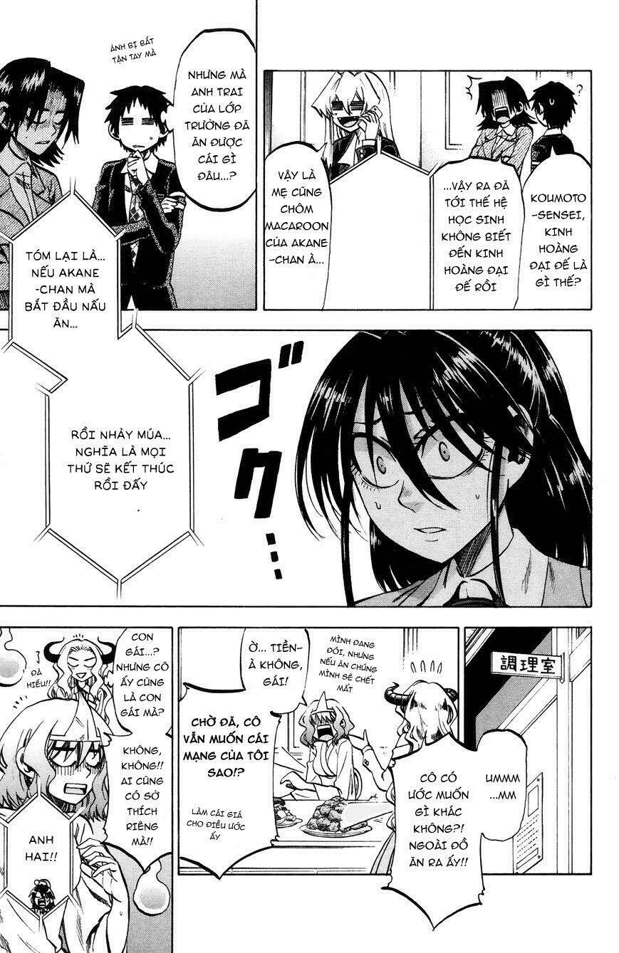 Jitsu wa Watashi wa information - 65 - /uploads/20231213/669f89f925cff4d80378134e70a96fe6/chapter_65/page_14.jpg