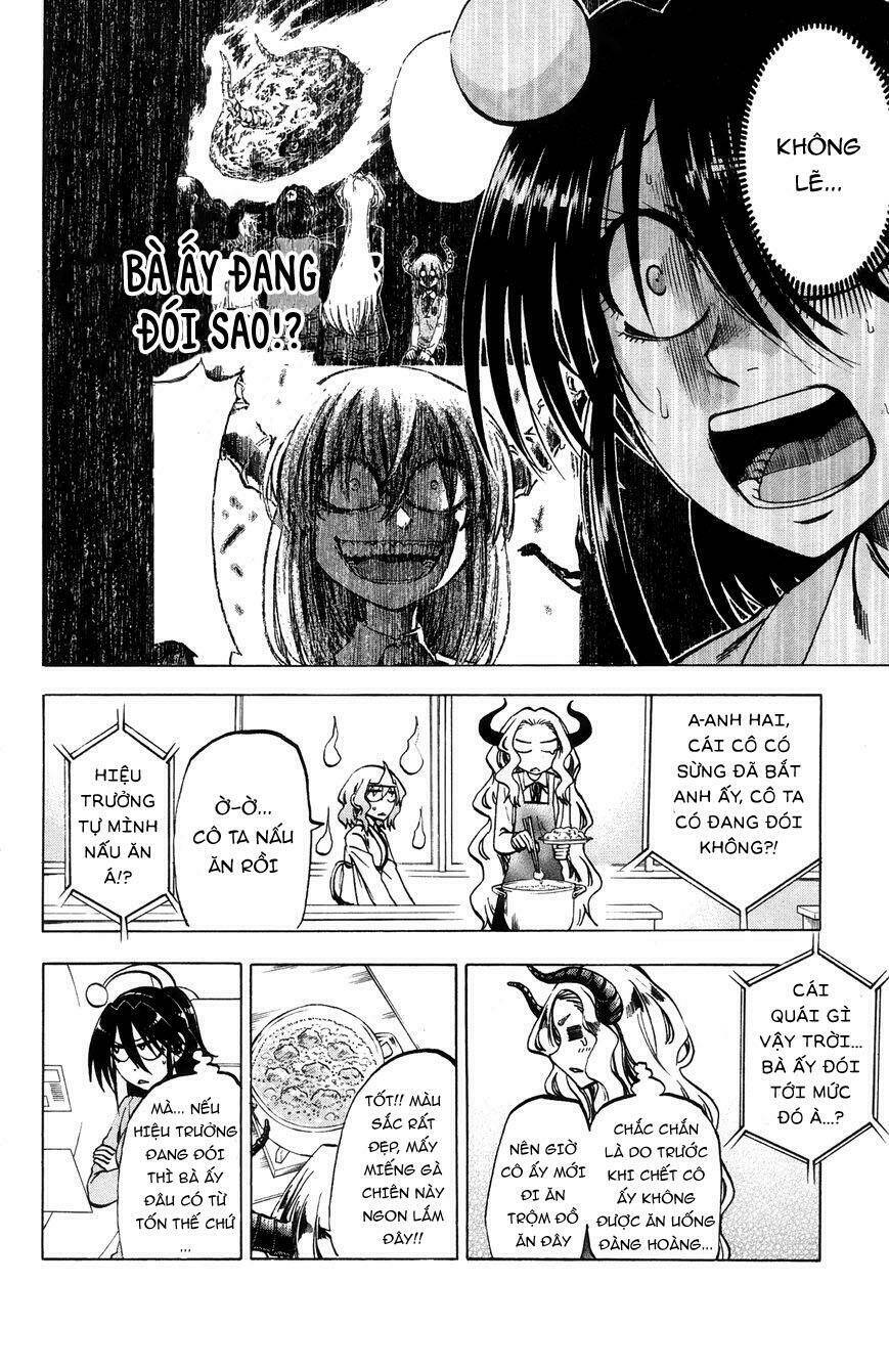 Jitsu wa Watashi wa information - 65 - /uploads/20231213/669f89f925cff4d80378134e70a96fe6/chapter_65/page_9.jpg