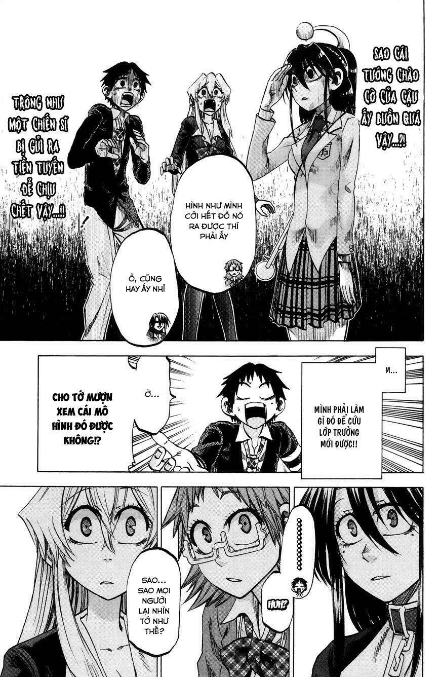 Jitsu wa Watashi wa information - 66 - /uploads/20231213/669f89f925cff4d80378134e70a96fe6/chapter_66/page_14.jpg