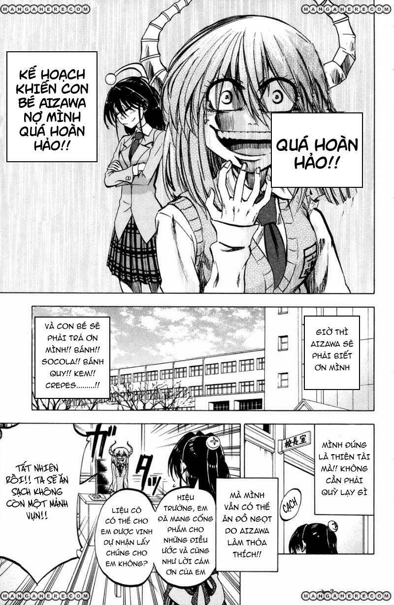 Jitsu wa Watashi wa information - 67 - /uploads/20231213/669f89f925cff4d80378134e70a96fe6/chapter_67/page_22.jpg