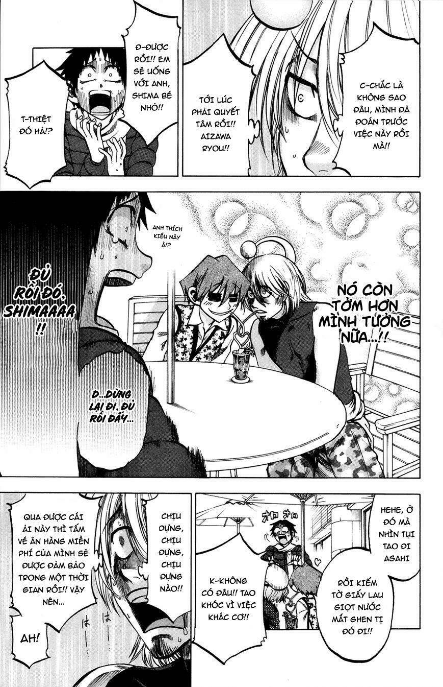 Jitsu wa Watashi wa information - 68 - /uploads/20231213/669f89f925cff4d80378134e70a96fe6/chapter_68/page_16.jpg