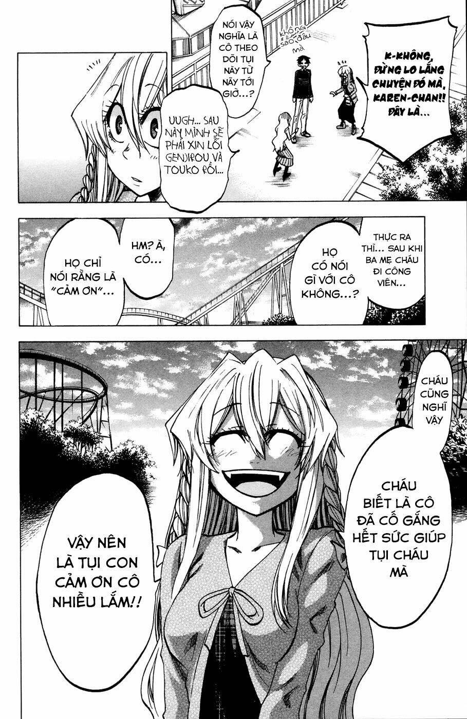 Jitsu wa Watashi wa information - 69 - /uploads/20231213/669f89f925cff4d80378134e70a96fe6/chapter_69/page_18.jpg