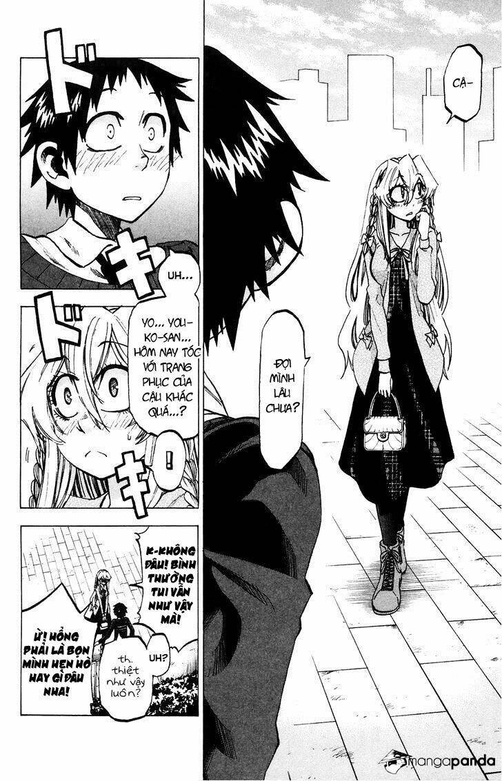 Jitsu wa Watashi wa information - 69 - /uploads/20231213/669f89f925cff4d80378134e70a96fe6/chapter_69/page_4.jpg