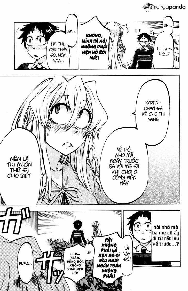 Jitsu wa Watashi wa information - 69 - /uploads/20231213/669f89f925cff4d80378134e70a96fe6/chapter_69/page_5.jpg