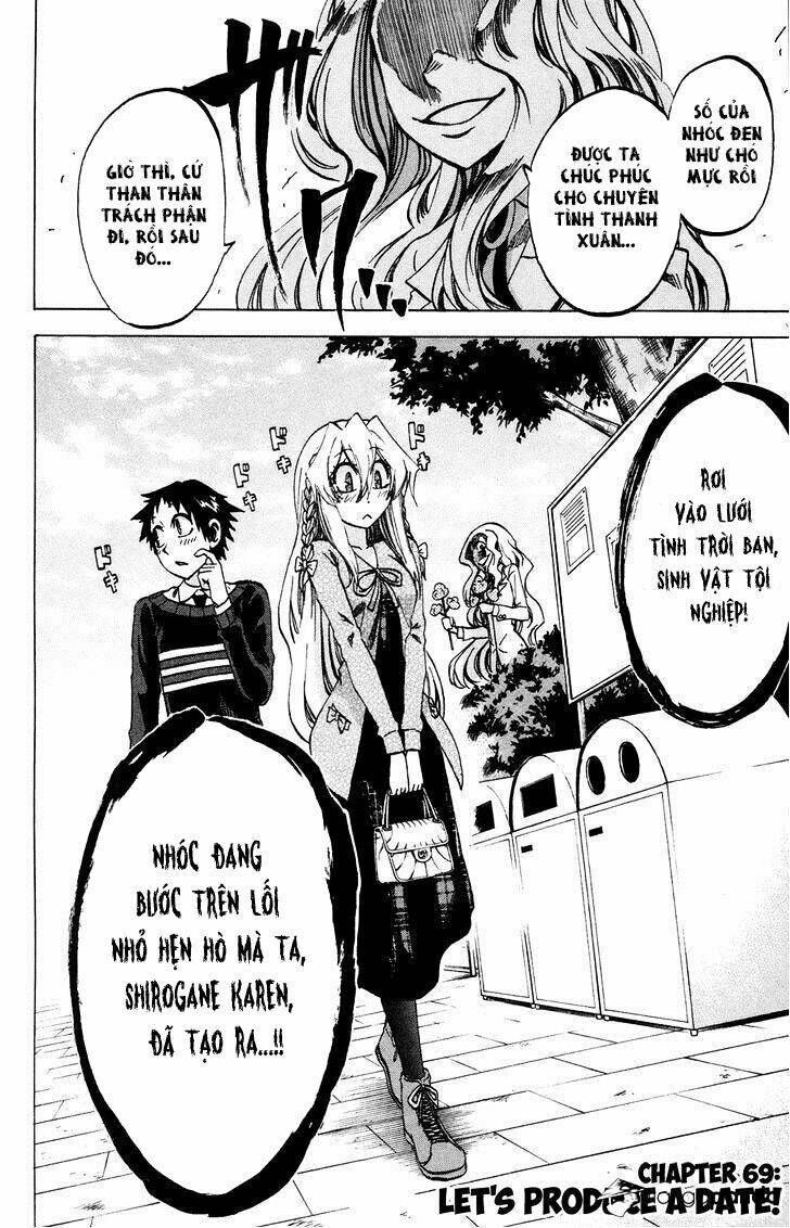 Jitsu wa Watashi wa information - 69 - /uploads/20231213/669f89f925cff4d80378134e70a96fe6/chapter_69/page_6.jpg