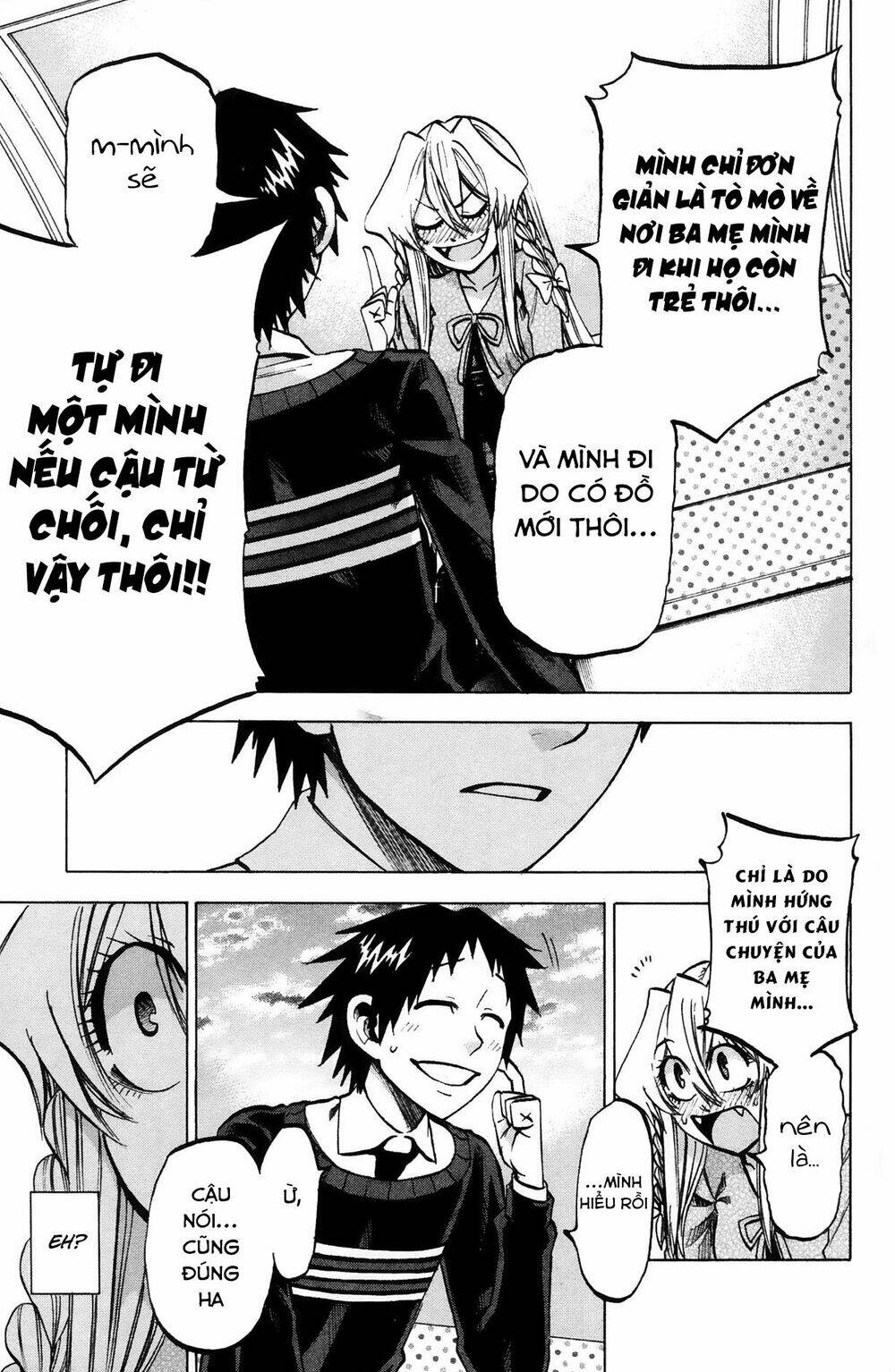 Jitsu wa Watashi wa information - 70 - /uploads/20231213/669f89f925cff4d80378134e70a96fe6/chapter_70/page_17.jpg