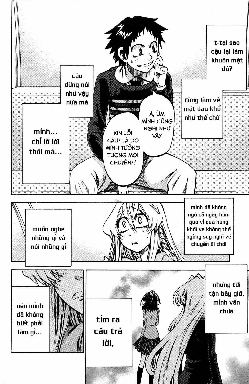 Jitsu wa Watashi wa information - 70 - /uploads/20231213/669f89f925cff4d80378134e70a96fe6/chapter_70/page_18.jpg