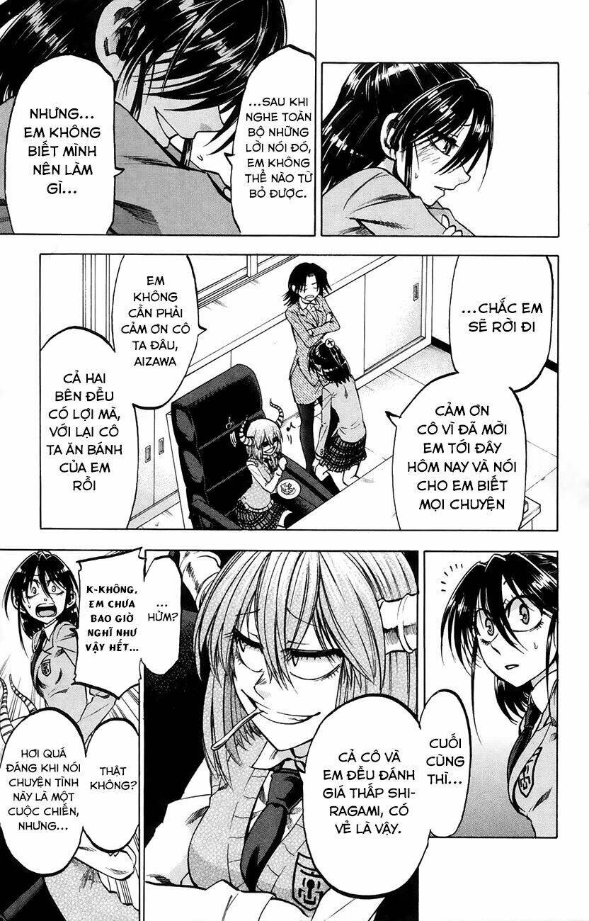 Jitsu wa Watashi wa information - 71 - /uploads/20231213/669f89f925cff4d80378134e70a96fe6/chapter_71/page_13.jpg